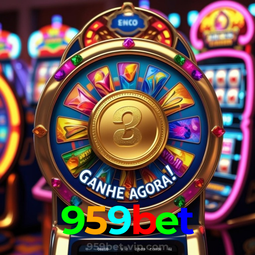 959bet：Onde sua sorte encontra o melhor cassino online e as apostas no futebol!