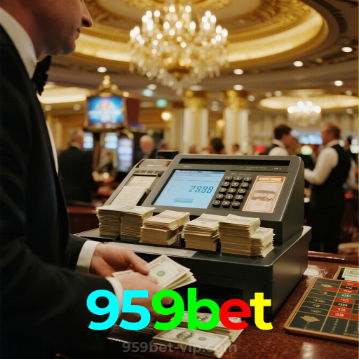 959bet：Jogue poker, aposte no futebol e ganhe em nosso cassino online confiável!