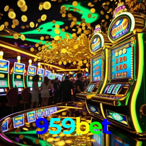 959bet：Vença no futebol e nos melhores jogos de cassino online, como poker e roleta!