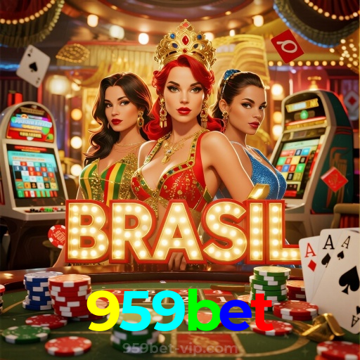 959bet：Jogue slots, aposte no futebol e ganhe com confiança no nosso cassino online!
