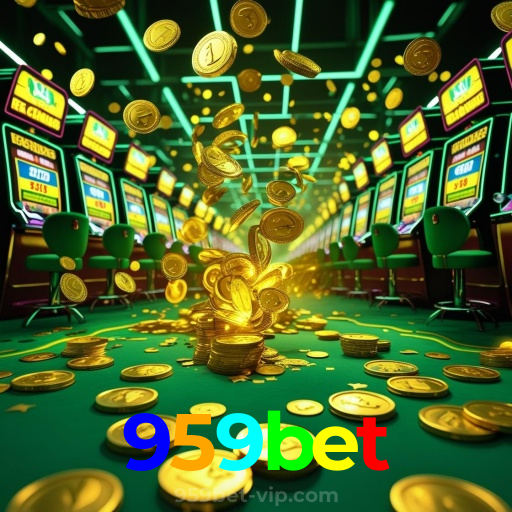 959bet:O cassino online mais emocionante está aqui! Aposte agora!