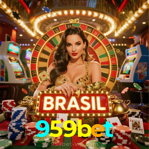 959bet：Aposte nas roletas e mostre que a sorte está com você!