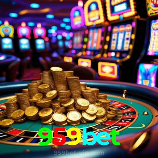 959bet:A diversão e as vitórias estão te esperando no nosso cassino online!