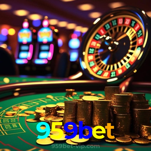 959bet：Jogue no melhor cassino online e descubra os maiores jackpots!