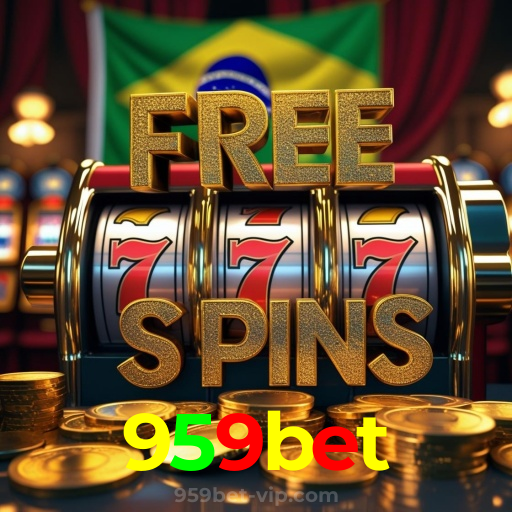 959bet：O cassino online ideal para quem ama futebol e jogos de cassino!