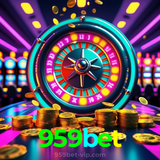 959bet：O cassino online perfeito para quem ama futebol e jogos emocionantes!