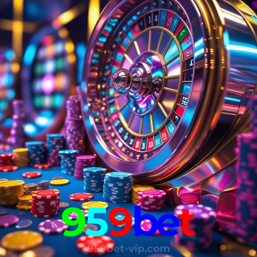 959bet：Sinta a adrenalina do jogo! Aposte nas roletas e vença!