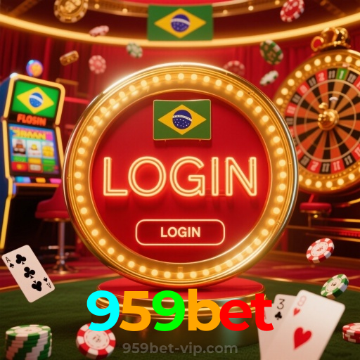 959bet：Ganhe no futebol e conquiste prêmios nos melhores jogos de cassino online!