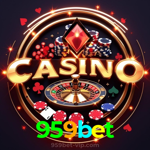 959bet：A melhor experiência de cassino e futebol online para você!