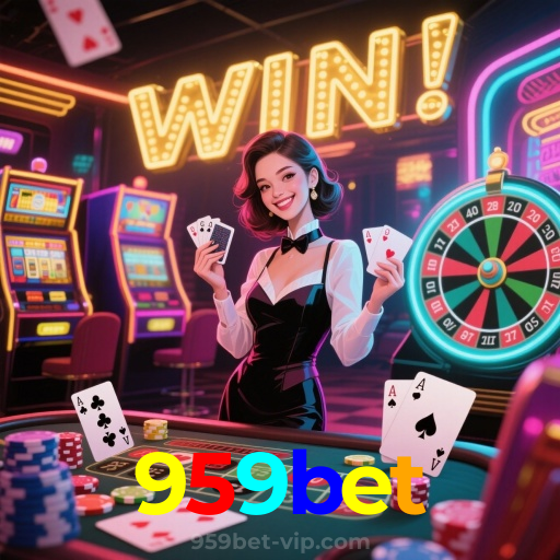 959bet：Aposte nas mesas de poker e mostre quem é o mestre das cartas!