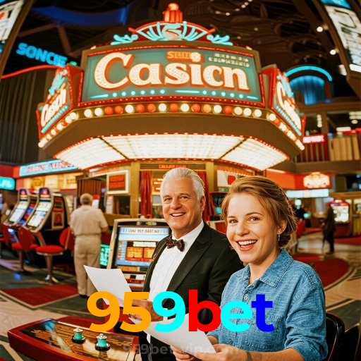 959bet：Desafie a roleta e conquiste prêmios incríveis!