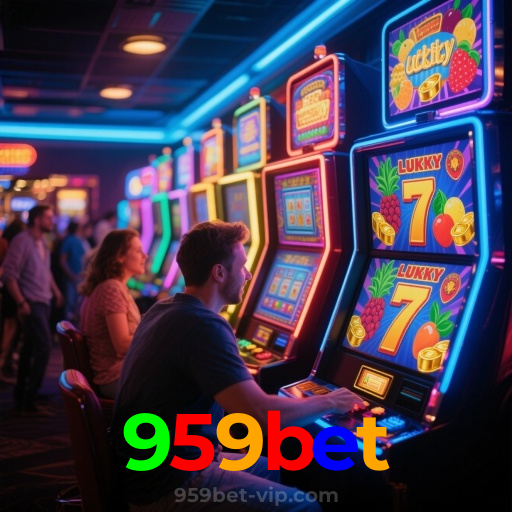 959bet：Prepare-se para o melhor da diversão no cassino! Jogue agora!