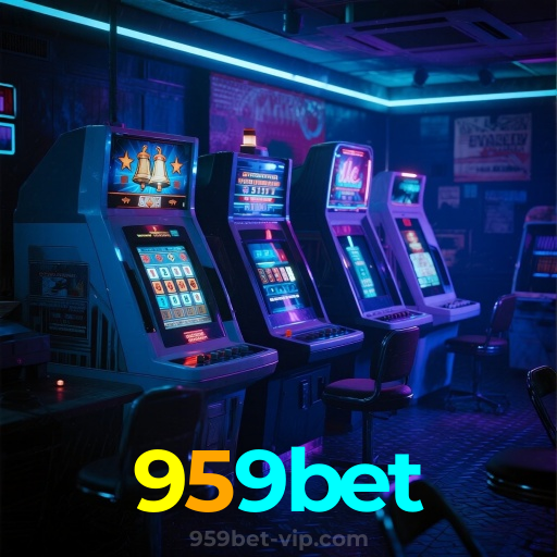 959bet：Divirta-se com poker, roleta e apostas ao vivo no futebol online!