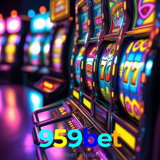 959bet：A sorte está no cassino online com apostas no futebol e grandes vitórias!