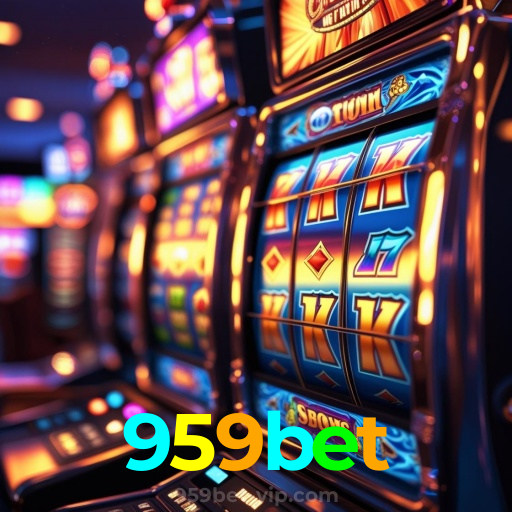 959bet：Vença com cada jogada no futebol online e ganhe prêmios incríveis!
