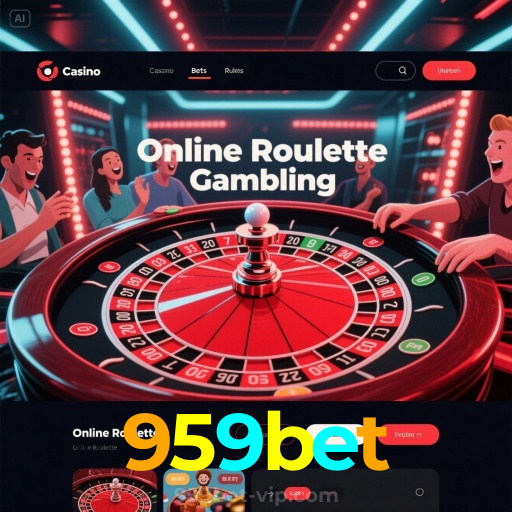 959bet：Jogue poker online e mostre seu talento nas cartas!