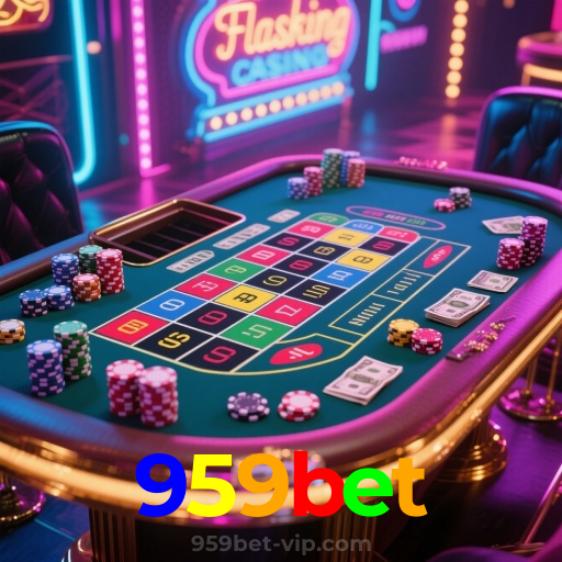 959bet：Sinta a emoção de ganhar no blackjack! Aposte agora!