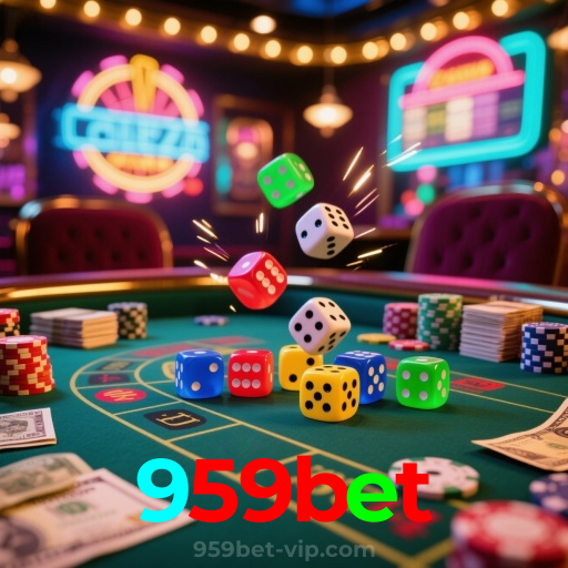 959bet：Jogue roleta, aposte no futebol e conquiste prêmios épicos!