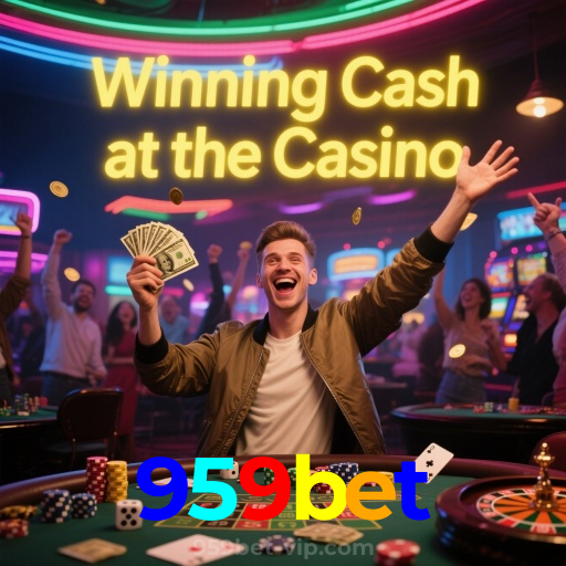 959bet：A sorte te espera com apostas no futebol e os melhores jogos de cassino!