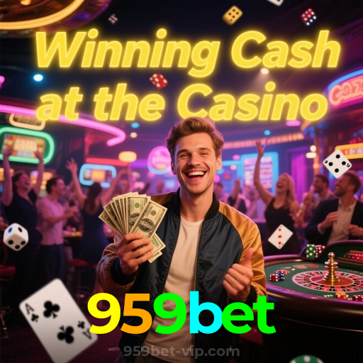 959bet：Jogue no nosso cassino e prove sua habilidade nas cartas de poker!