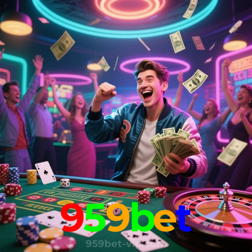 959bet：A adrenalina do futebol online está ao seu alcance!