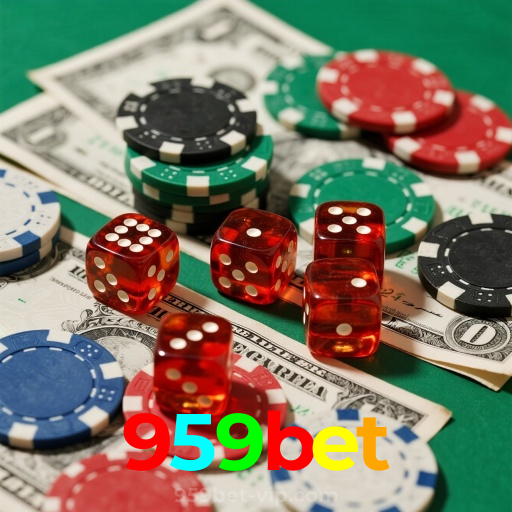 959bet：Jogue slots, aposte no futebol e ganhe prêmios incríveis no cassino online!