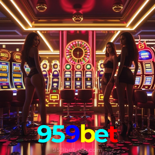 959bet：Cada giro nas slots é uma nova chance de mudar sua sorte!