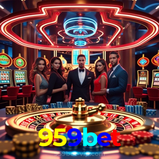 959bet：A adrenalina do futebol online te leva até grandes vitórias!