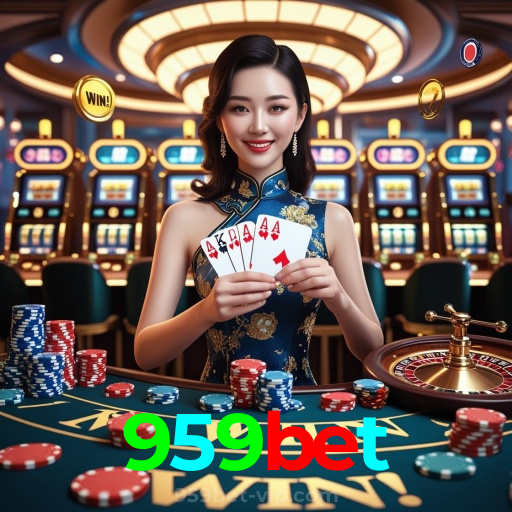 959bet：Aposte no futebol e ganhe em jogos como roleta e blackjack online!