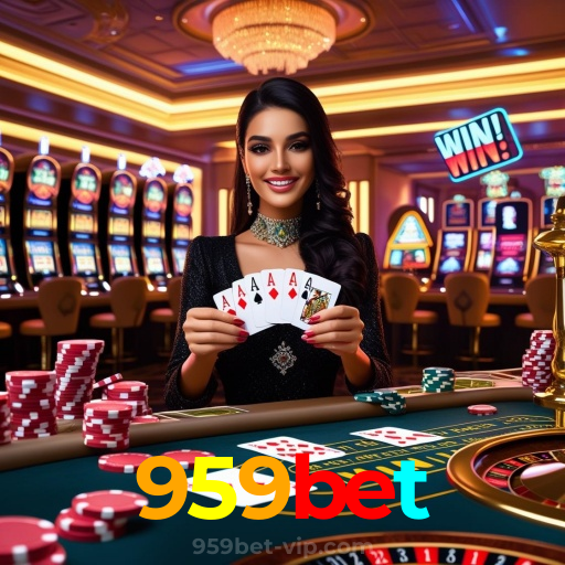 959bet：Jogue futebol online e conquiste as maiores vitórias de sua vida!