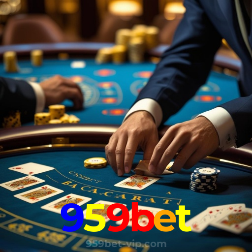 959bet：O melhor cassino para apostar no futebol e ganhar em jogos de cassino!