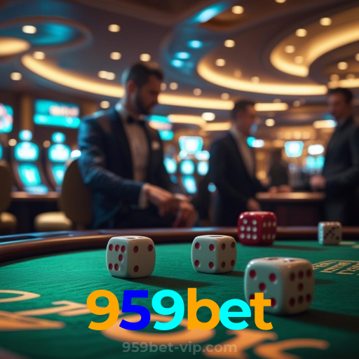 959bet：Onde as apostas no futebol se encontram com as vitórias no cassino!