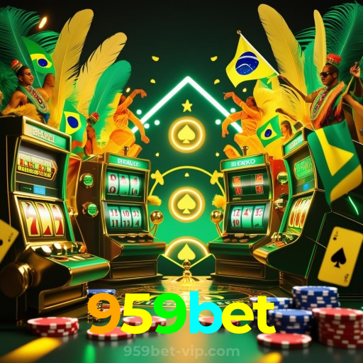 959bet：Gire a roleta e leve para casa grandes vitórias!