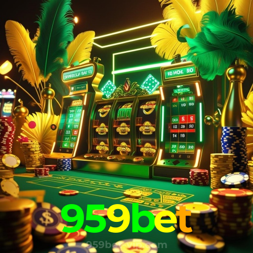 959bet:Vença no poker e ganhe prêmios com apostas no futebol ao vivo!