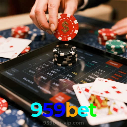 959bet：Poker, roleta e apostas ao vivo no futebol online, tudo ao seu alcance!