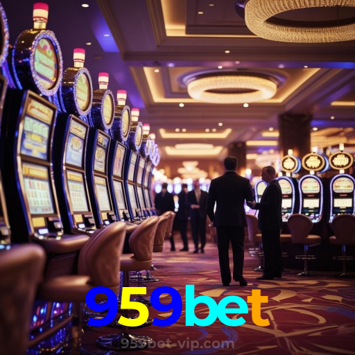 959bet：Jogue nas melhores slots e conquiste jackpots incríveis!
