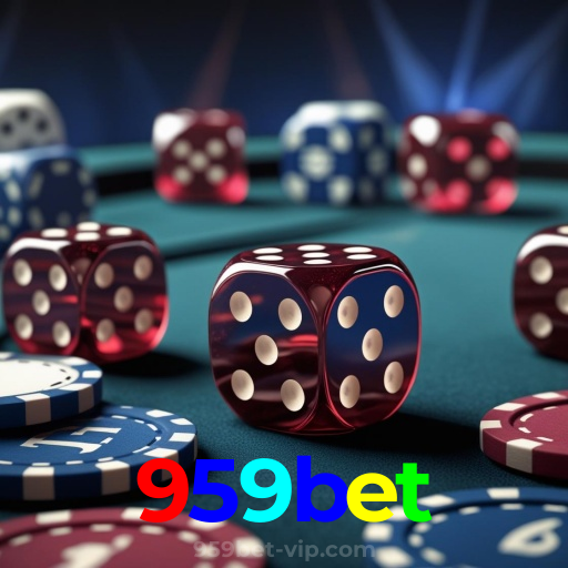 959bet：Jogue nas melhores slots e conquiste grandes jackpots!