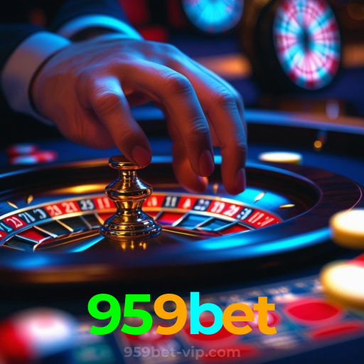 959bet：Jogue roleta, poker e aposte no futebol com grandes prêmios em jogo!