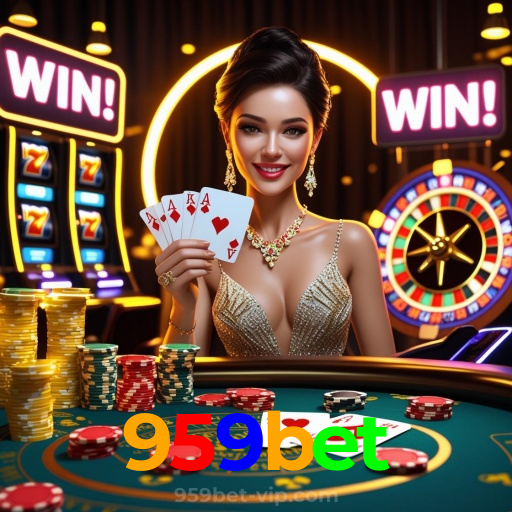 959bet：Jogue roleta, aposte no futebol e ganhe em grande estilo no cassino!