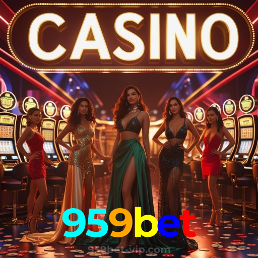 959bet:Grandes vitórias nas slots! Venha conquistar o jackpot agora!