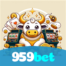 959bet:Em cada giro nas slots, a vitória está ao seu alcance!