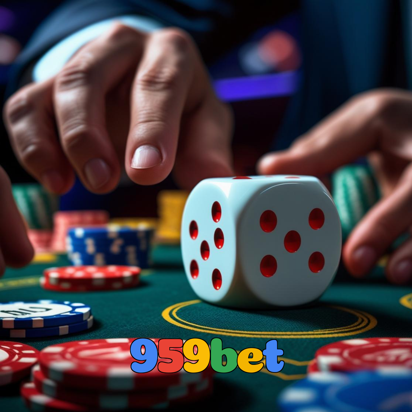 959bet：A diversão começa no cassino online com poker, roleta e apostas no futebol!