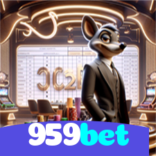 959bet：Jogue poker, aposte no futebol e ganhe no cassino mais confiável!