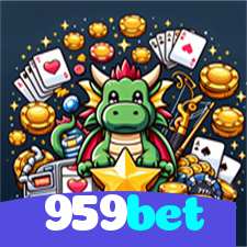 959bet:Ganhe prêmios em roleta e aposte no futebol com confiança no nosso cassino!