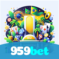 959bet:Ganhe prêmios em roleta e aposte no futebol com confiança no nosso cassino!