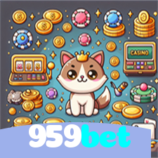 959bet：No futebol online, cada jogo é uma chance de ganhar!