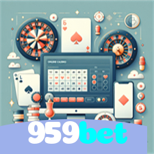 959bet：Aposte nas melhores slots e conquiste grandes vitórias!