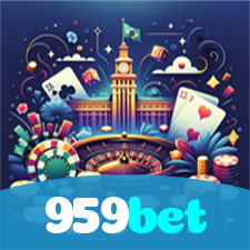 959bet：Aposte e vença no futebol online agora mesmo!