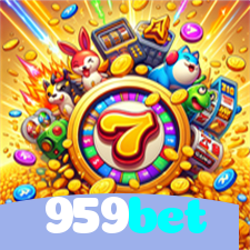 959bet:O cassino online mais confiável para você apostar no futebol e jogar blackjack!