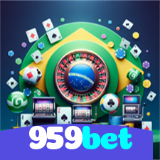 959bet：As melhores slots do mercado estão esperando por você! Jogue agora!